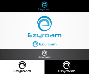 Logo Design by sangeloenriquez for Ezyroam | Design #11545439