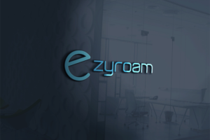 Diseño de Logo por Ather Ali Khan para Ezyroam | Diseño: #11622457