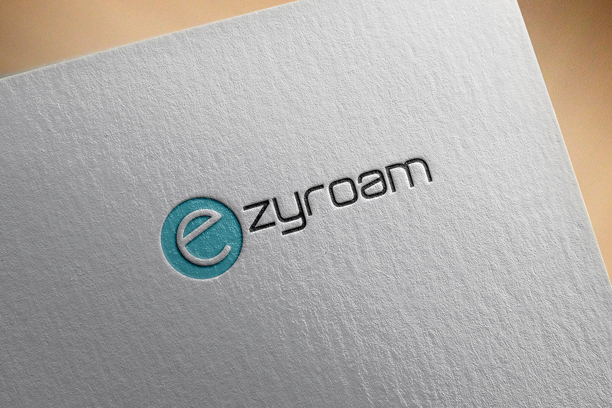 Logo Design by Ather Ali Khan for Ezyroam | Design #11622460