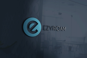 Diseño de Logo por Ather Ali Khan para Ezyroam | Diseño: #11622472