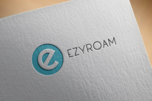Diseño de Logo por Ather Ali Khan para Ezyroam | Diseño: #11622473