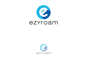 Diseño de Logo por Ather Ali Khan para Ezyroam | Diseño: #11622985
