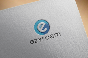 Diseño de Logo por Ather Ali Khan para Ezyroam | Diseño: #11622986