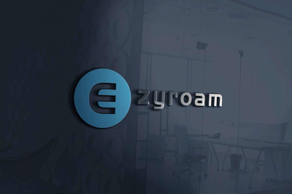 Diseño de Logo por Ather Ali Khan para Ezyroam | Diseño #11623462