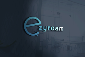 Logo Design by Ather Ali Khan for Ezyroam | Design #11624208