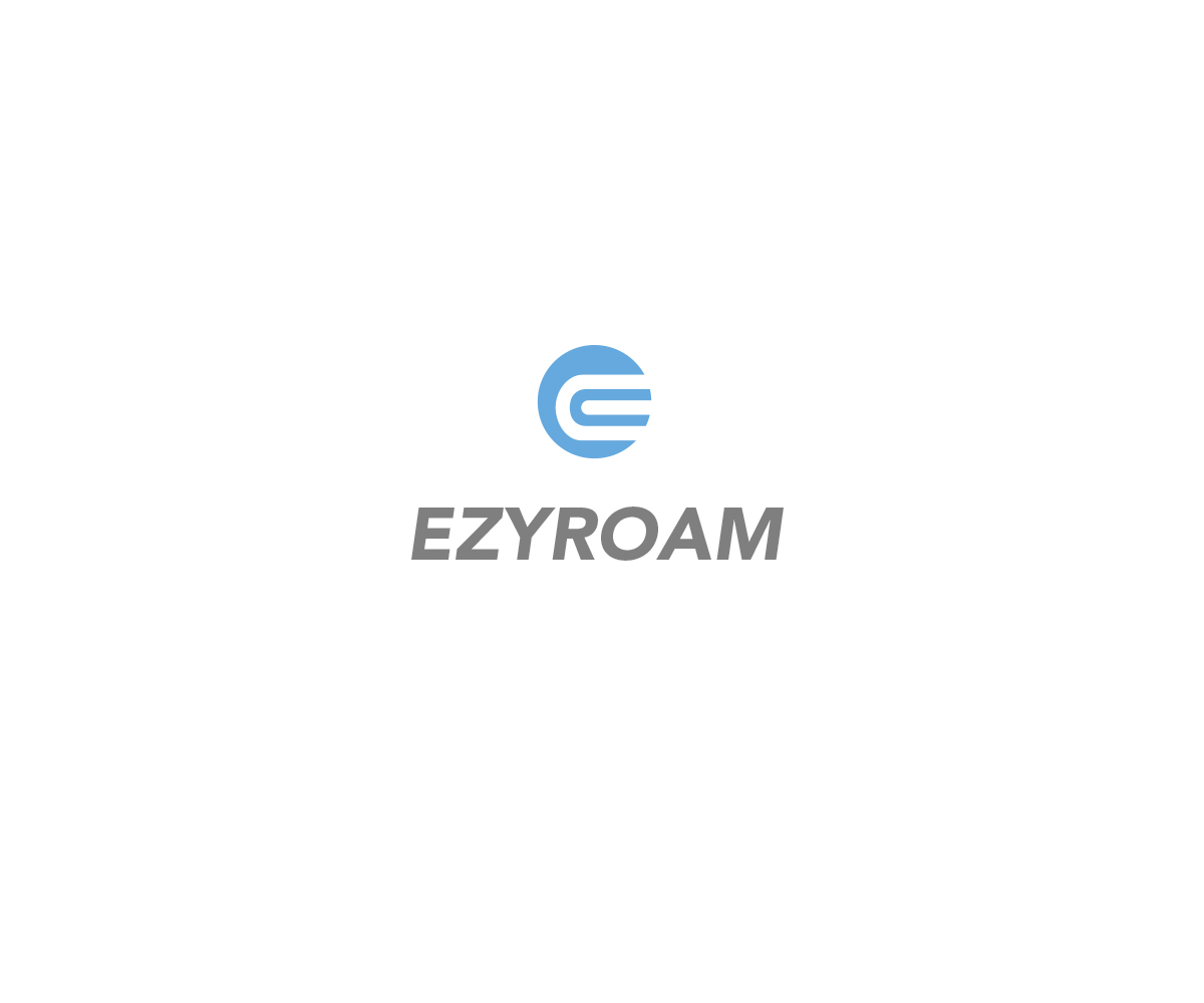 Logo Design by ARYASTUDIO for Ezyroam | Design #11589536