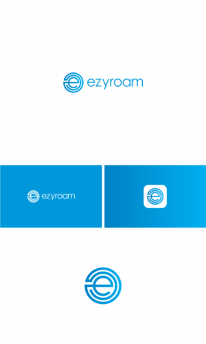Diseño de Logo por Naavyd para Ezyroam | Diseño: #11582143