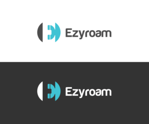 Diseño de Logo por Nik_Studio_Geo para Ezyroam | Diseño: #11549047
