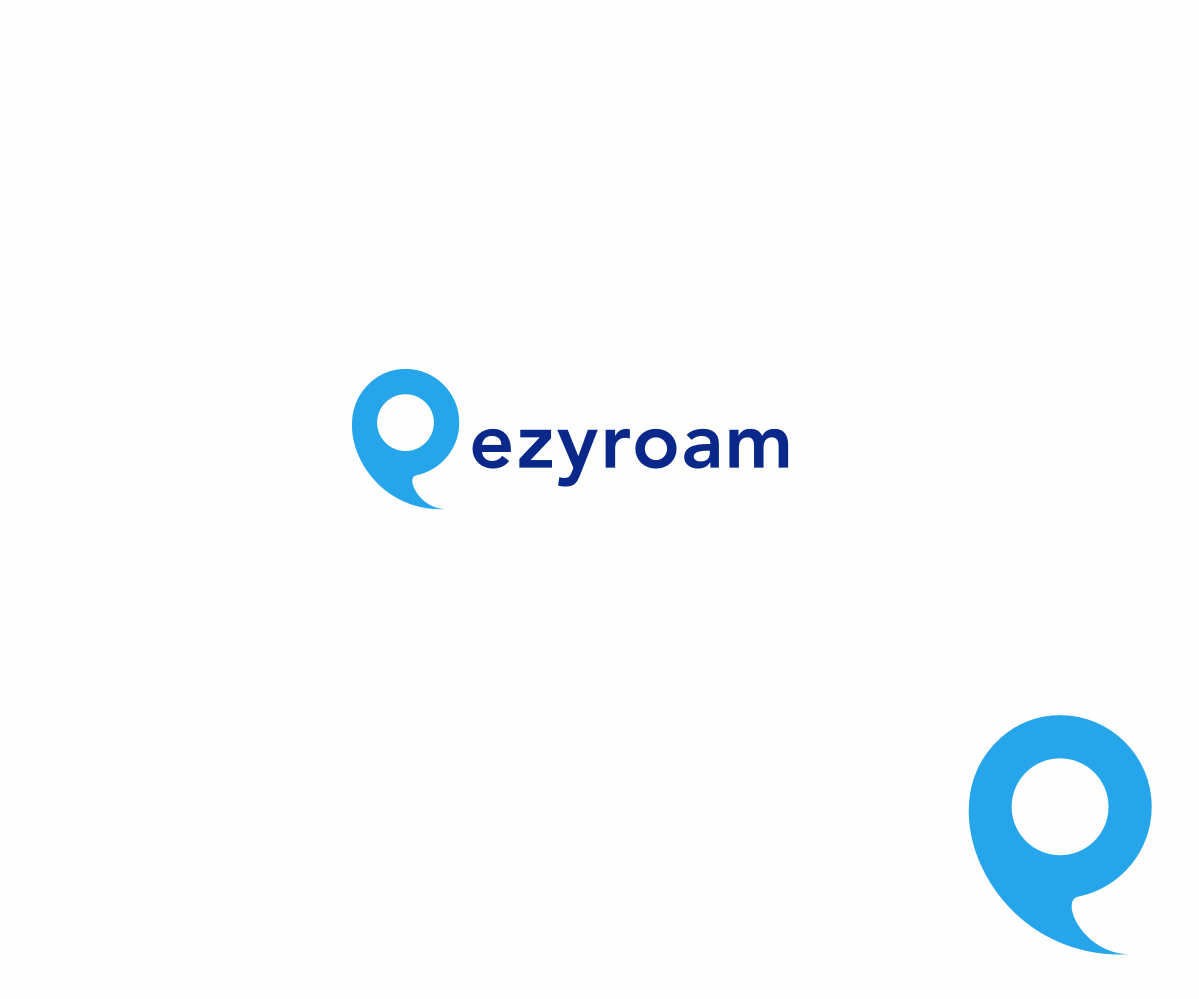 Design de Logo par SMG pour Ezyroam | Design #11571101