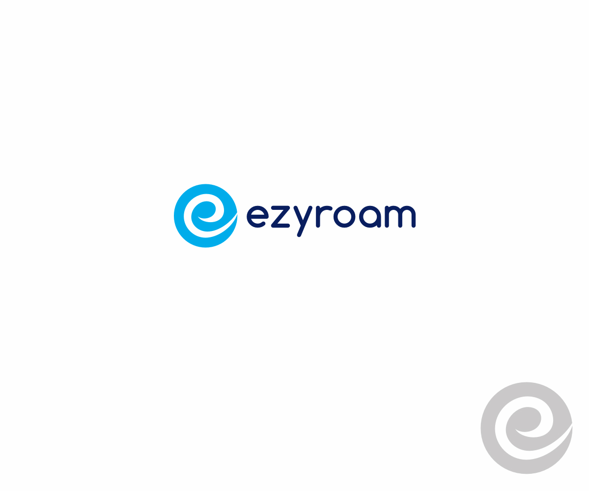 Logo Design by SMG for Ezyroam | Design #11572028