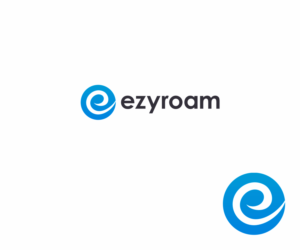 Diseño de Logo por SMG para Ezyroam | Diseño: #11572029