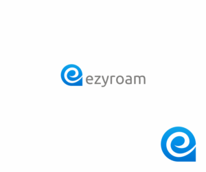 Diseño de Logo por SMG para Ezyroam | Diseño: #11572196