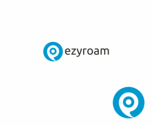 Diseño de Logo por SMG para Ezyroam | Diseño: #11587026