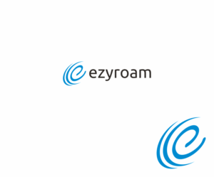 Diseño de Logo por SMG para Ezyroam | Diseño: #11596898
