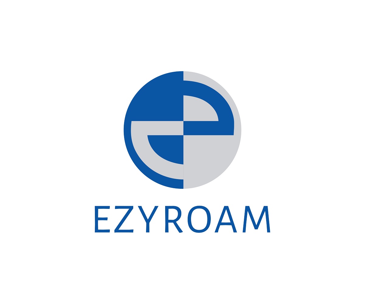 Logo Design by ivana_ivana for Ezyroam | Design #11630870