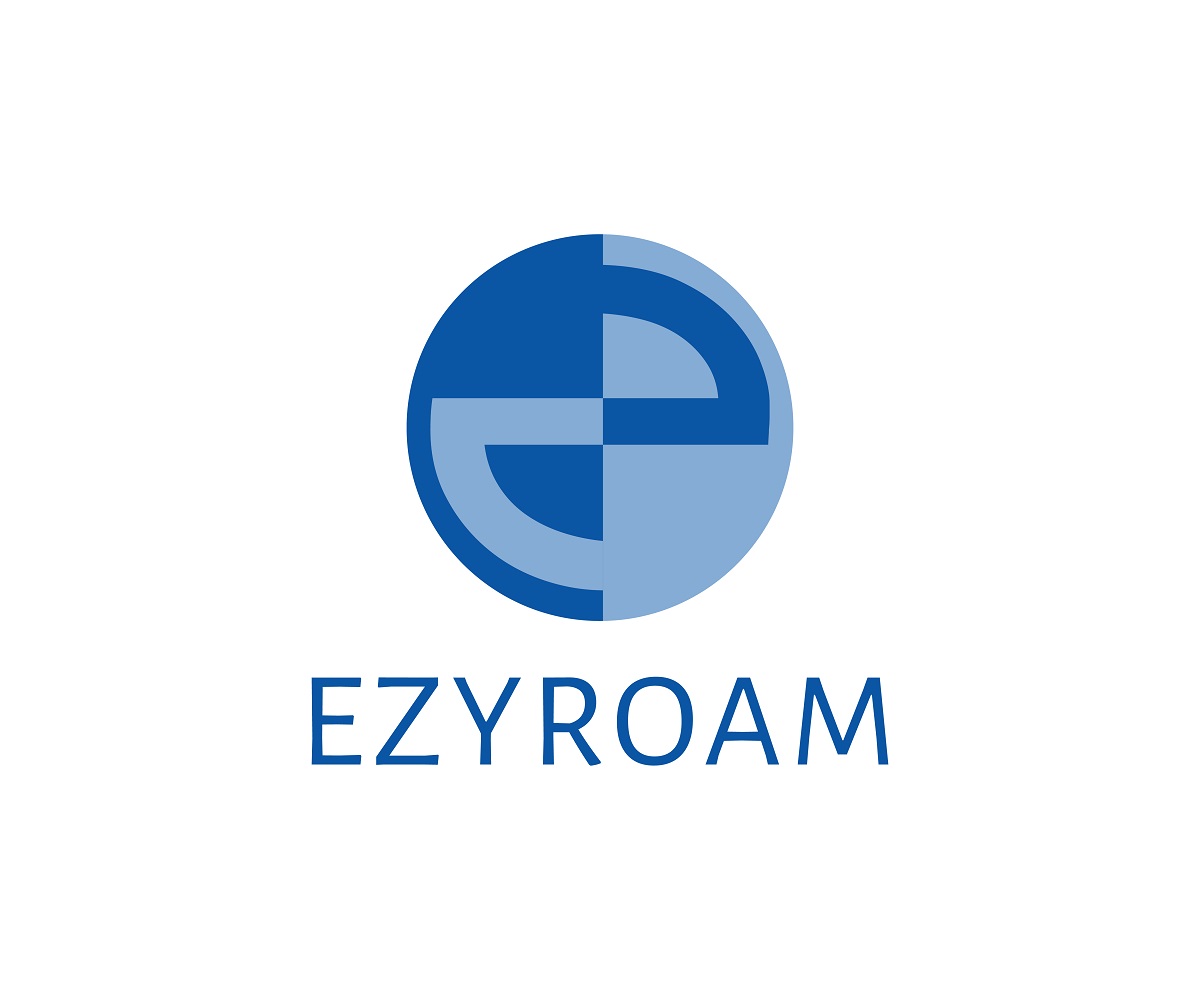 Logo Design by ivana_ivana for Ezyroam | Design #11630887