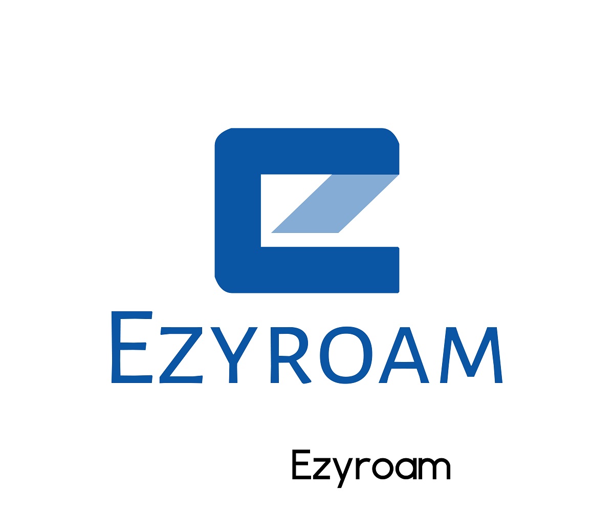 Diseño de Logo por ivana_ivana para Ezyroam | Diseño #11630982