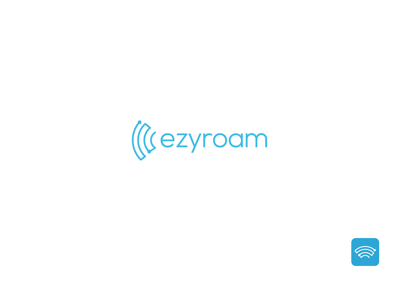 Logo Design by dii for Ezyroam | Design #11592197