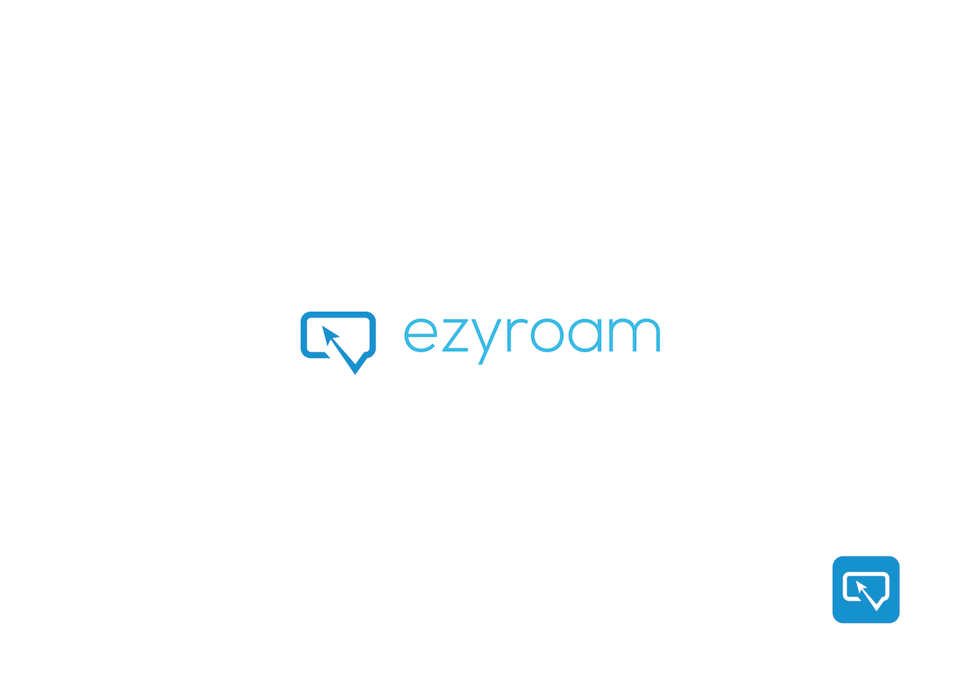 Diseño de Logo por dii para Ezyroam | Diseño #11592201