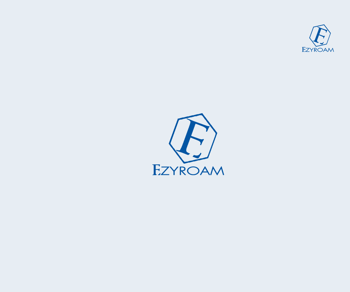 Logo Design by LJ Creation for Ezyroam | Design #11622698