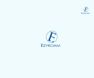Diseño de Logo por LJ Creation para Ezyroam | Diseño: #11622711