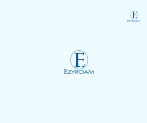 Diseño de Logo por LJ Creation para Ezyroam | Diseño: #11622712