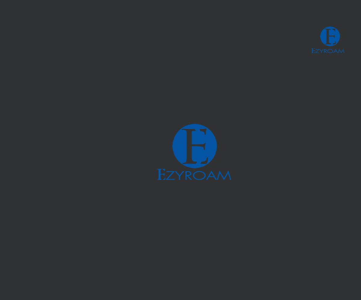 Logo Design by LJ Creation for Ezyroam | Design #11622714