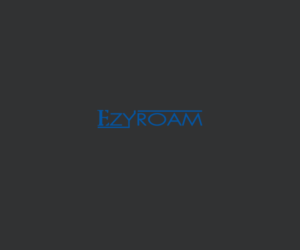 Diseño de Logo por LJ Creation para Ezyroam | Diseño: #11622715