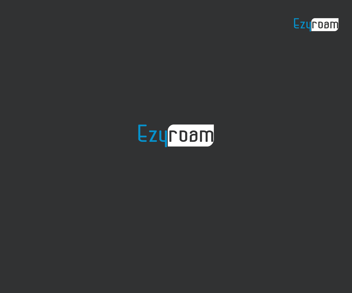 Logo Design by LJ Creation for Ezyroam | Design #11625439