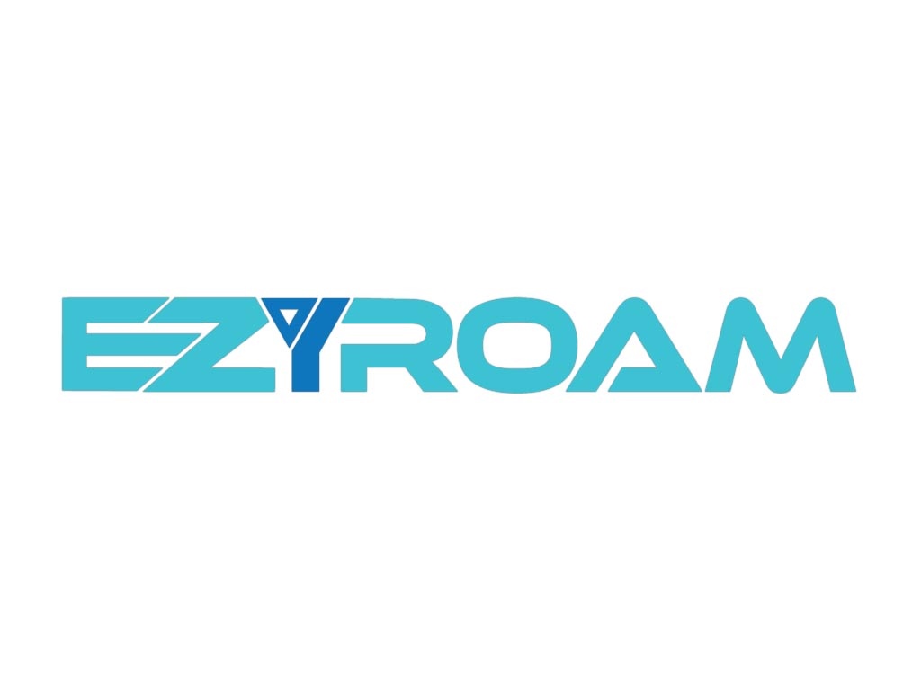 Diseño de Logo por sultanr238 para Ezyroam | Diseño #11551893