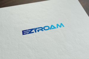 Diseño de Logo por sultanr238 para Ezyroam | Diseño: #11560351