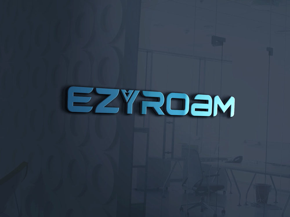 Logo Design by sultanr238 for Ezyroam | Design #11576711