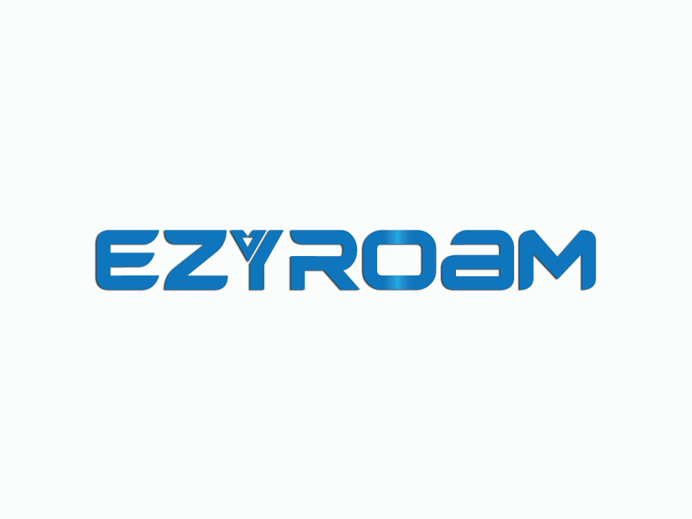 Logo Design by sultanr238 for Ezyroam | Design #11576799
