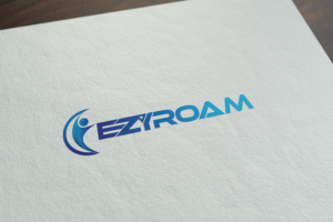 Diseño de Logo por sultanr238 para Ezyroam | Diseño: #11587923
