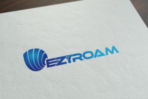 Diseño de Logo por sultanr238 para Ezyroam | Diseño: #11588358