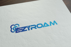 Diseño de Logo por sultanr238 para Ezyroam | Diseño: #11597835
