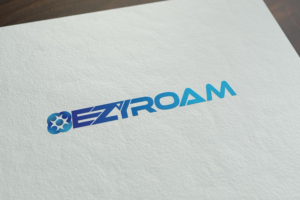 Diseño de Logo por sultanr238 para Ezyroam | Diseño: #11598021