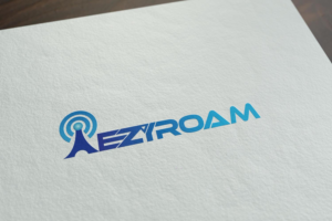 Diseño de Logo por sultanr238 para Ezyroam | Diseño: #11598152