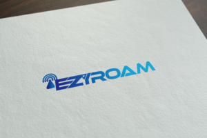 Diseño de Logo por sultanr238 para Ezyroam | Diseño: #11608239