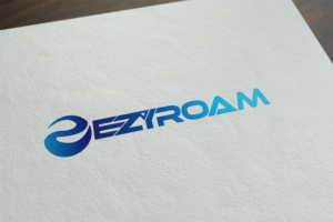 Diseño de Logo por sultanr238 para Ezyroam | Diseño: #11617609