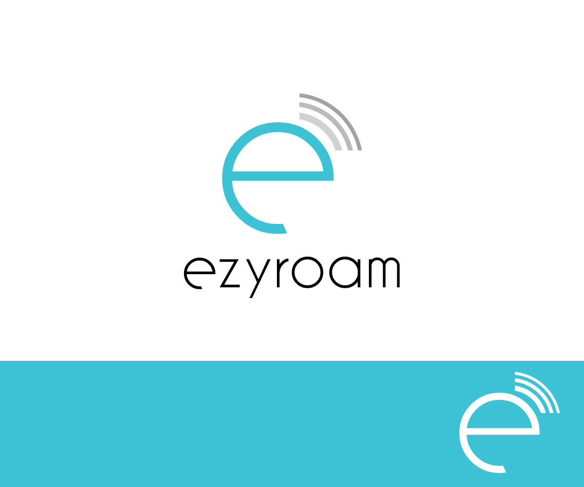 Design de Logo par Amos Youail pour Ezyroam | Design #11577086