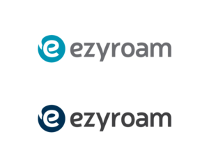 Ezyroam | Logo Design by MrBranding