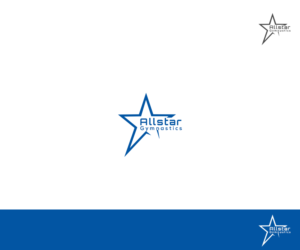 Logo Design by King Cozy for Allstar Gymnastics | Design: #11592885