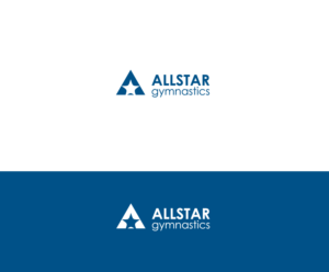 Logo Design by bijuak for Allstar Gymnastics | Design: #11580194