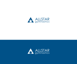 Logo Design by bijuak for Allstar Gymnastics | Design: #11580216