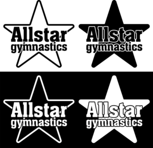Logo Design by lubka.dimitrova for Allstar Gymnastics | Design: #11572255