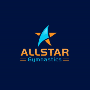 Logo Design by Kripa for Allstar Gymnastics | Design: #11590137