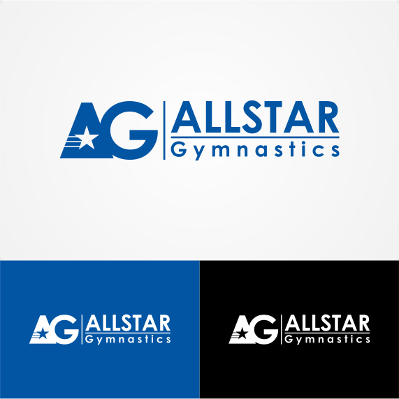 Design de Logo par pringlebermudez23 pour Allstar Gymnastics | Design #11621124
