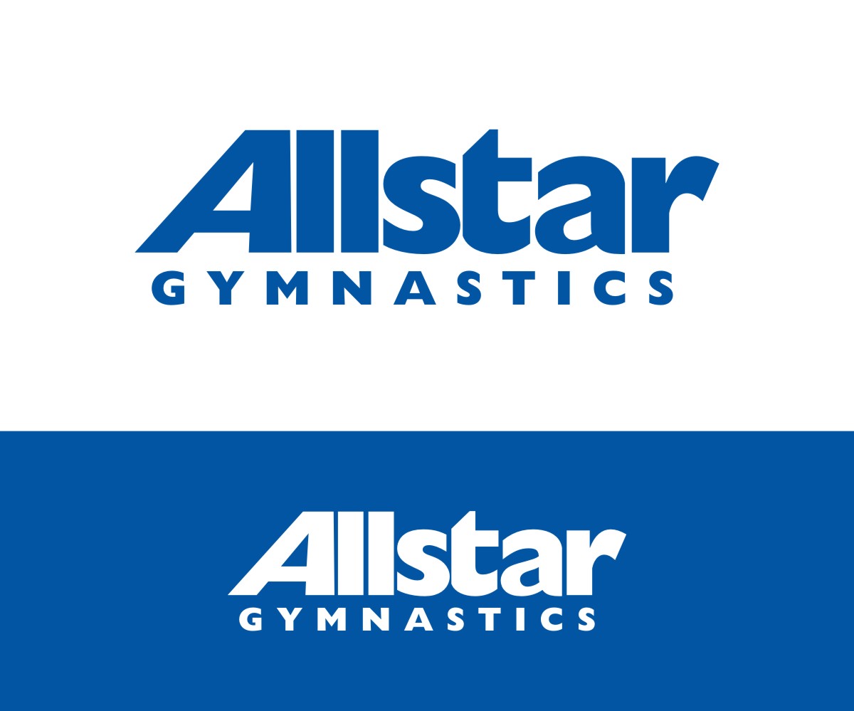 Diseño de Logo por N83touchthesky para Allstar Gymnastics | Diseño #11597974