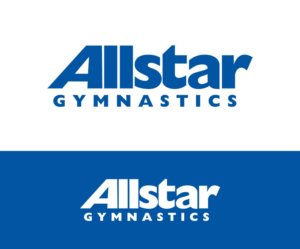 Logo-Design von N83touchthesky für Allstar Gymnastics | Design #11597974
